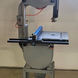 Delta Rockwell 14" Band Saw Metal  & Wood Cutting Variable Speed 1.5 Hp Bandsaw 