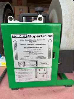 Tormek Super Grind 2000