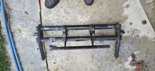 Front Beam For Vw Bug Or Dune Buggy