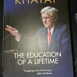 4 Books Autographed  By Authors