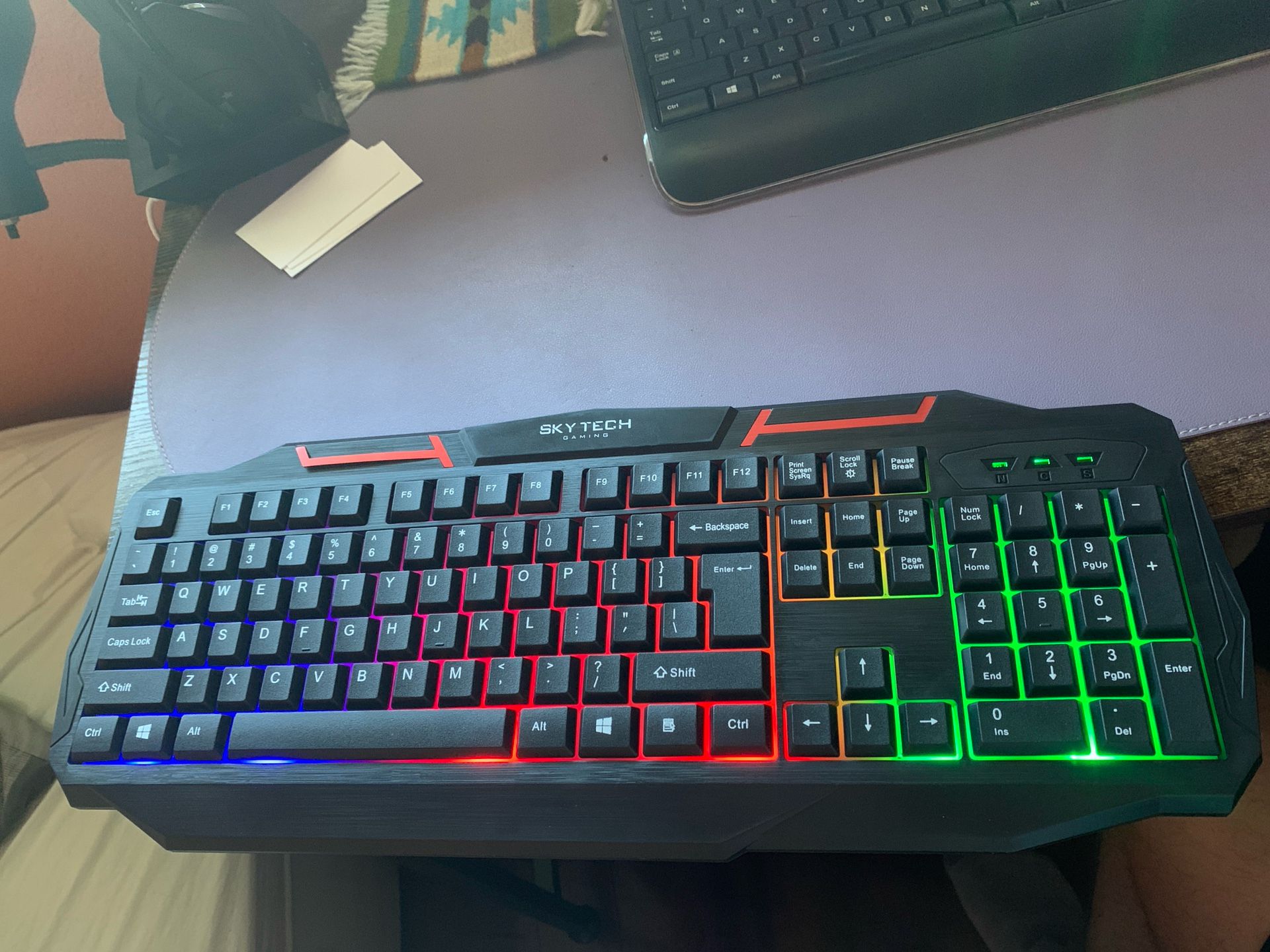 Sky tech Gaming Keyboard