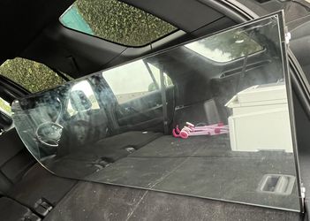 Mirror Barely Used