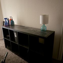 Lowboy cube book shelf cube storage organizer 📺 or whatever stand