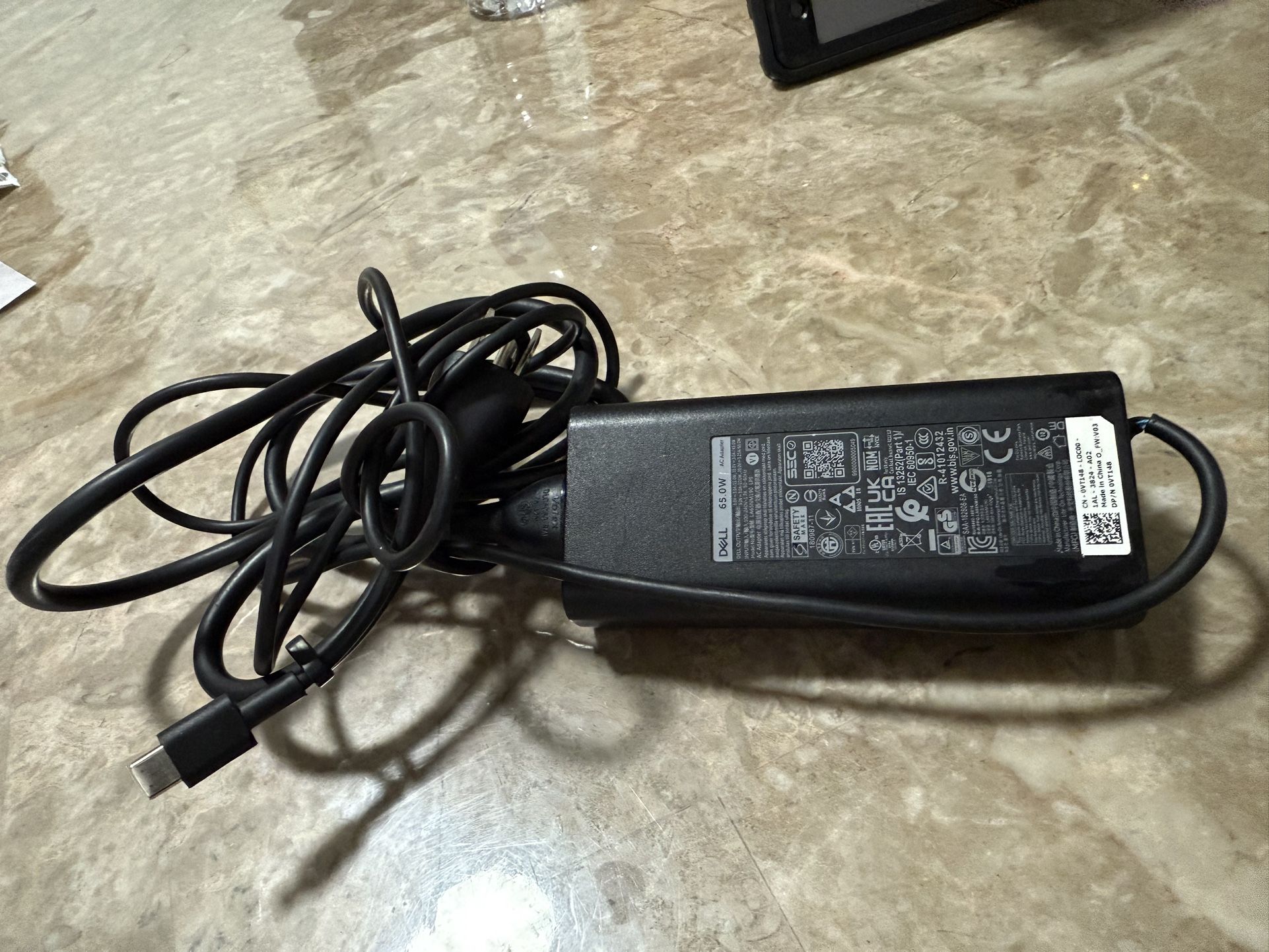 Dell Original Charger 65w