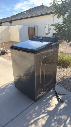 Nonworking electric Samsung dryer