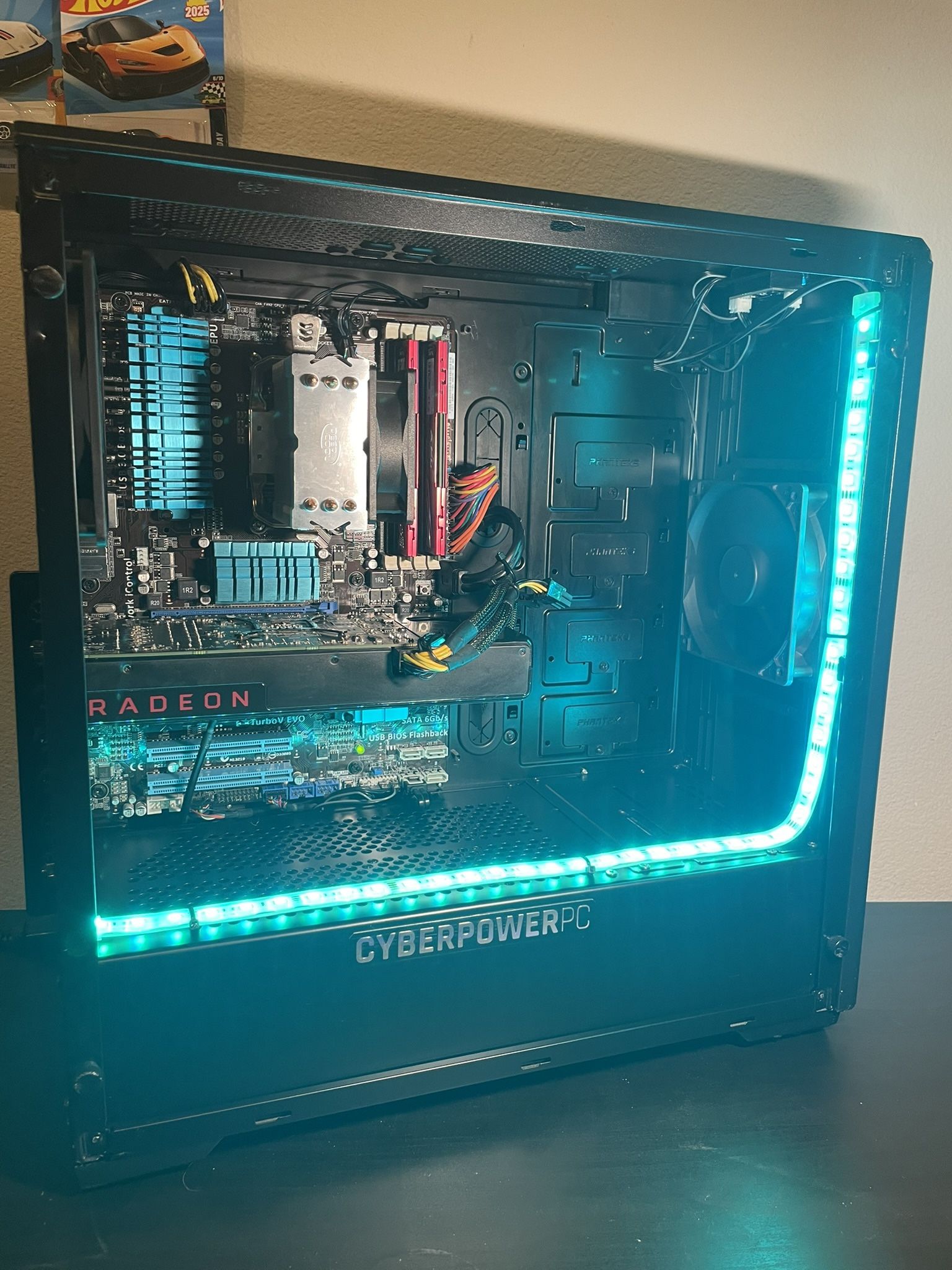 Cyber Power Gaming PC