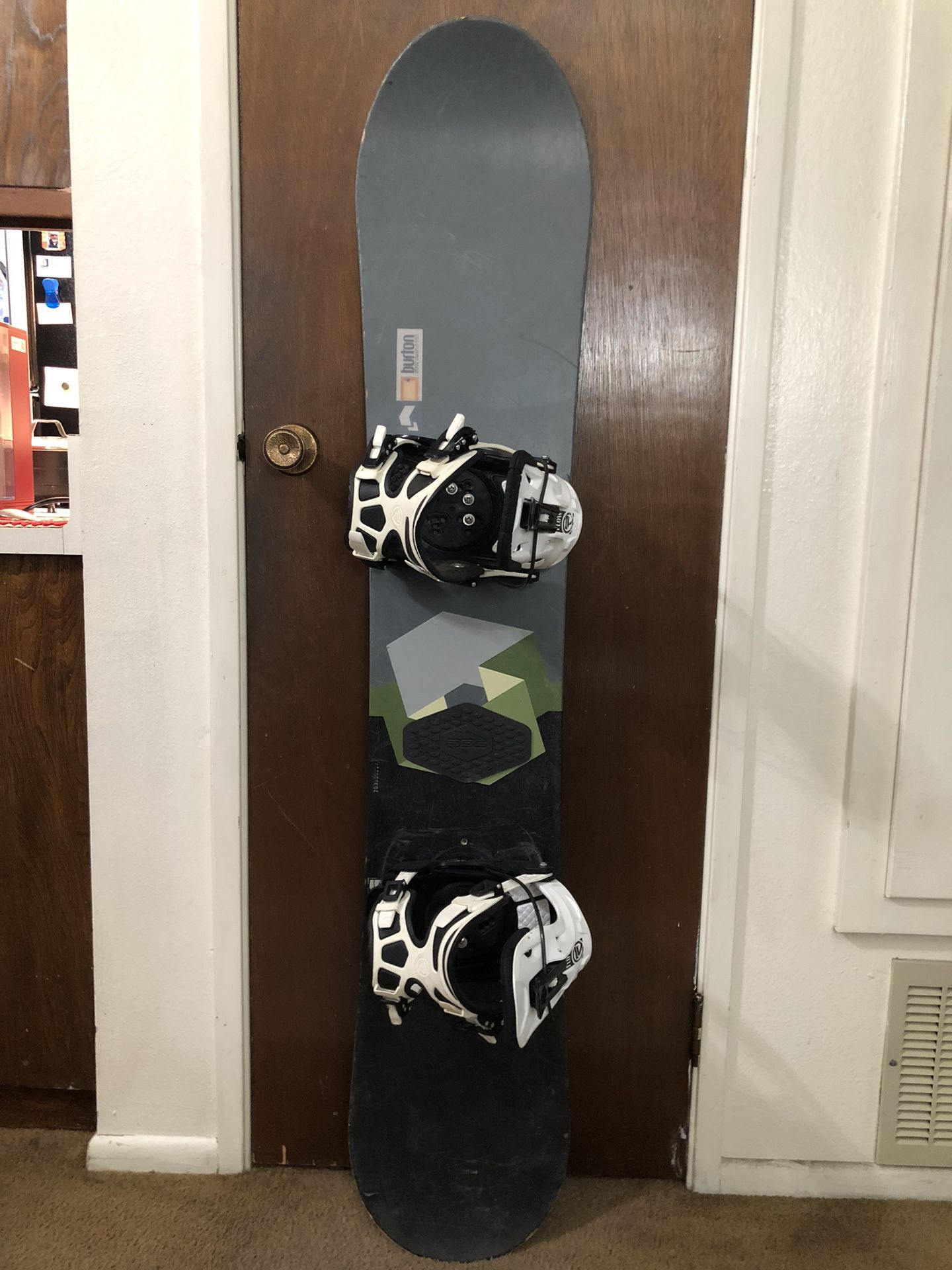Snowboard Size 153cm