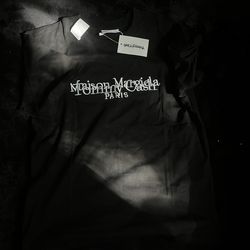 Maison Margiela x Tommy Cash T-shirt Men’s Small Black