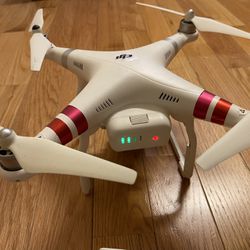 For Sale: DJI Phantom 3 Advanced Drone – Like New, Only Flown Twice!