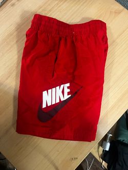 Nike Sportswear Club Woven Big Logo HBR Shorts