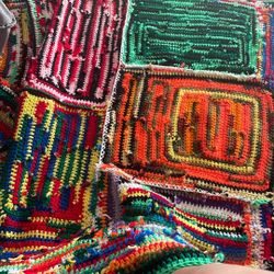 Hand Made Blankets 