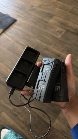 Dji Mavic 3 Classic Batteries + Charger