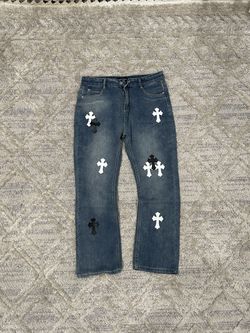 Chrome Hearts Pants