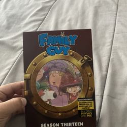 Family Guy Season 13