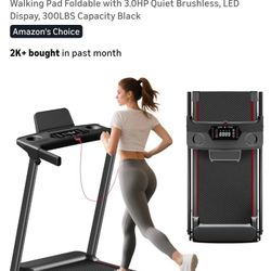 Treadmill New