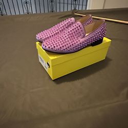 Justar Men’s Spikes Loafers 