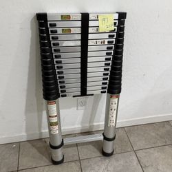 Telescopic Heavy Duty Ladder - 20.3 Feet - L193