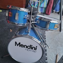 Kids Drum Set