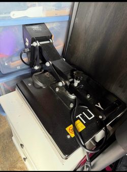Heat Press 16x16