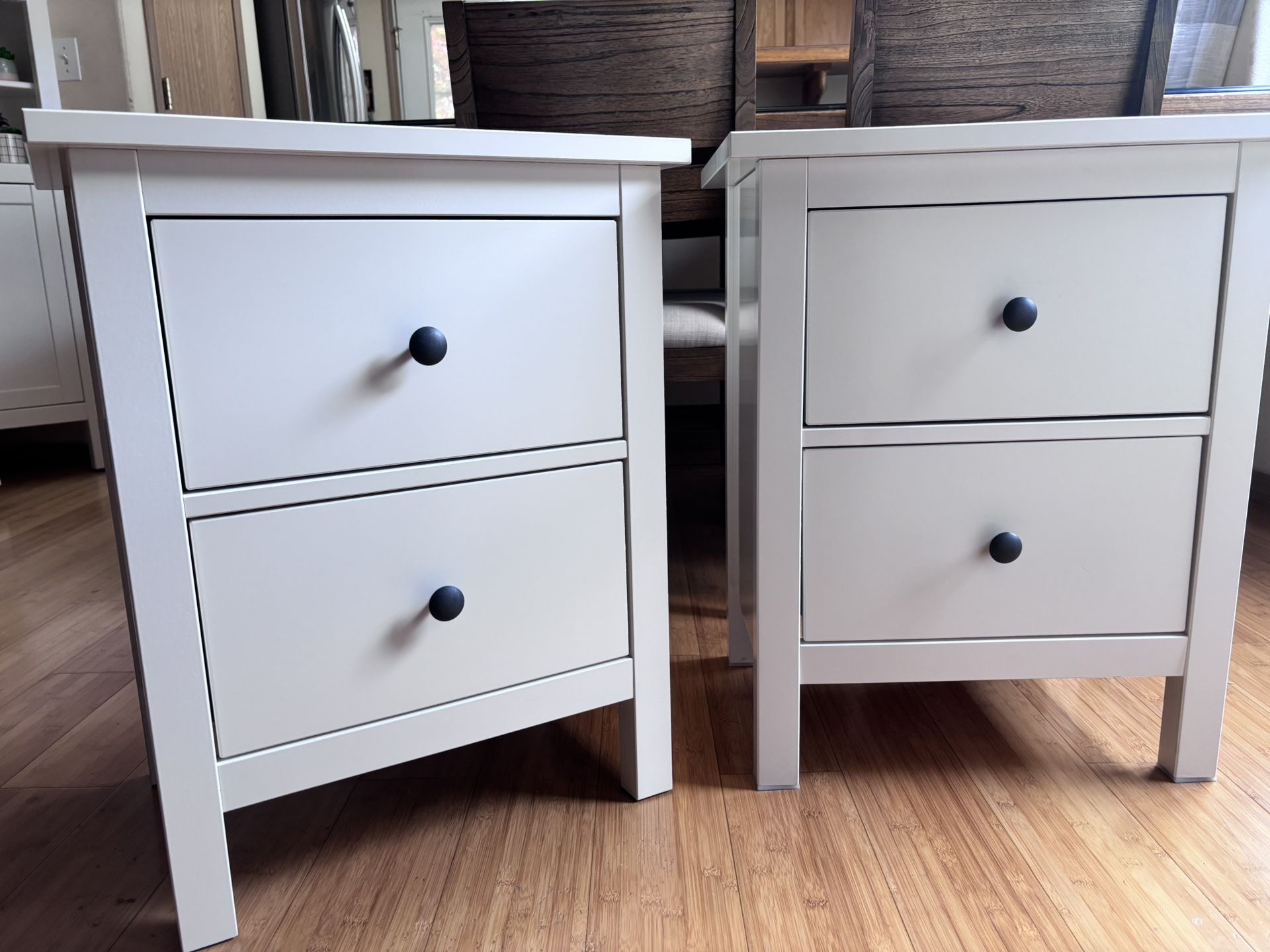 Ikea Hemnes Nightstand.