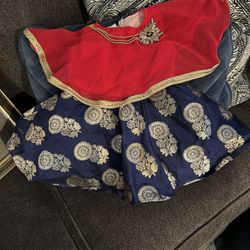 New With Tags Infant India Indian Child Wear Dress New With Tags Attached 