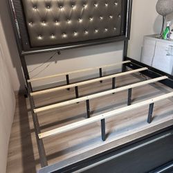 King Bed 