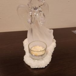 Angel Tea Light Holder