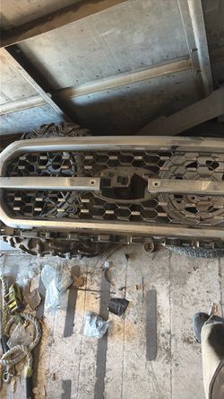 2023 ford f-150 grille