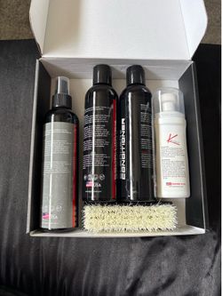 Kikx shoe cleaner