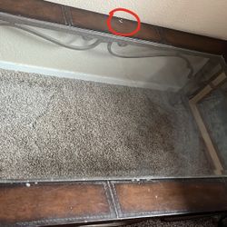 Thomasville coffee table