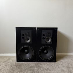 Omni Audio SA 12.3 3 Way Home Floor Standing Speakers