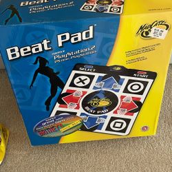 Game- Beat Pad