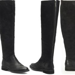 Over The Knee Boots Size 9