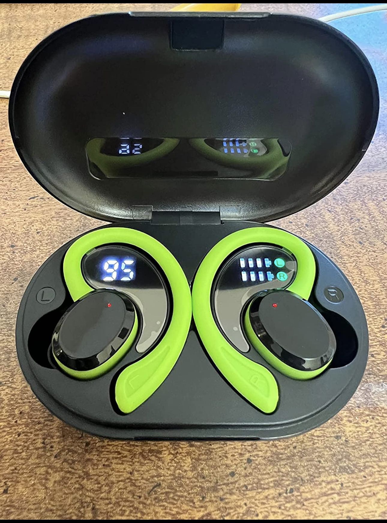 Wireless Earbuds Bluetooth Headphones Brand new unopened box