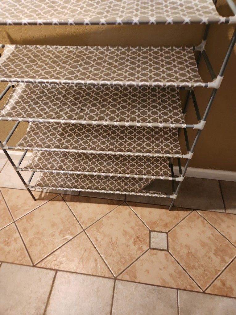 Shoe Rack