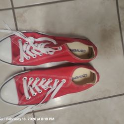 Converse sneakers  - Women's size 9