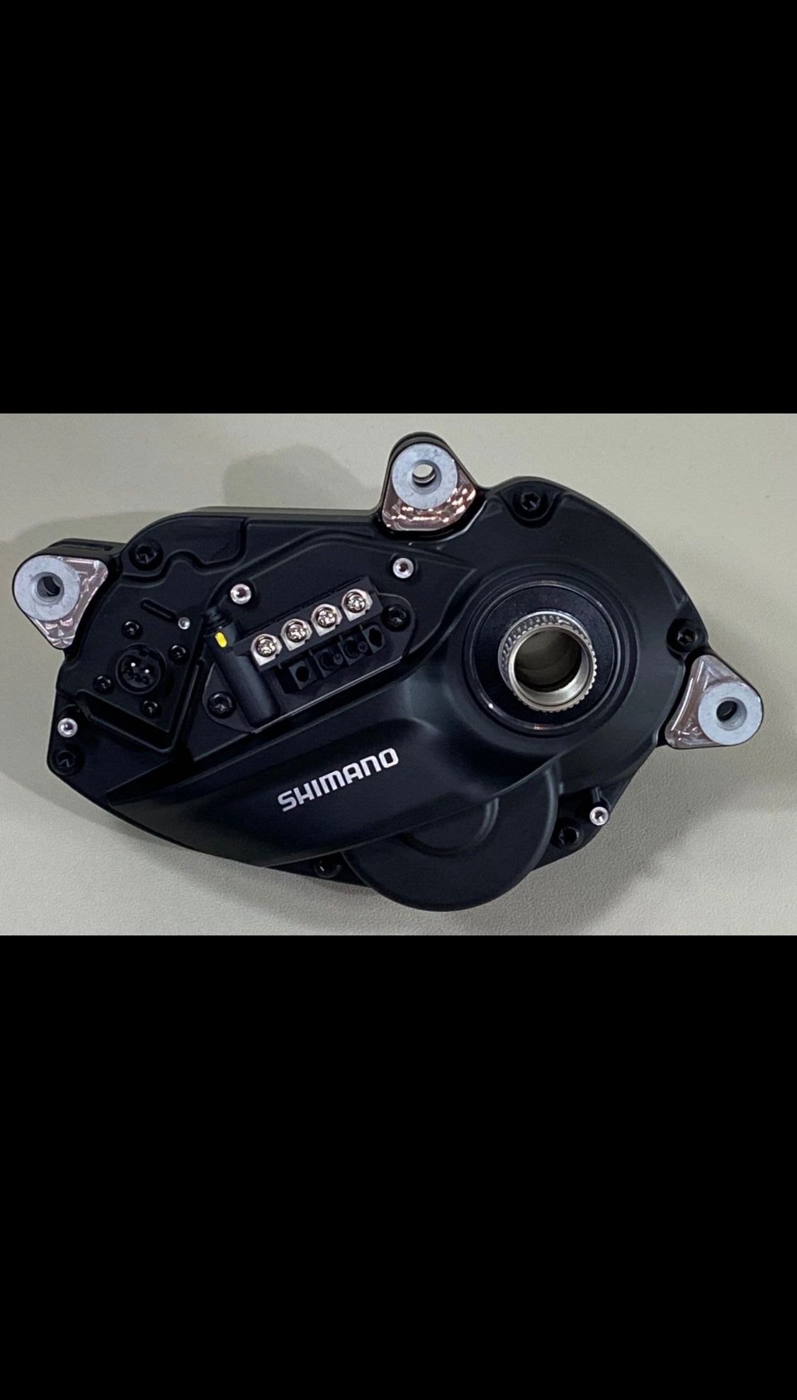 New Shimano EP6 DU-EP600 E-Bike Motor