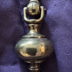 Brass Furniture Knob