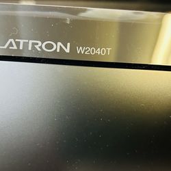Used Flatton W2040T Monitor