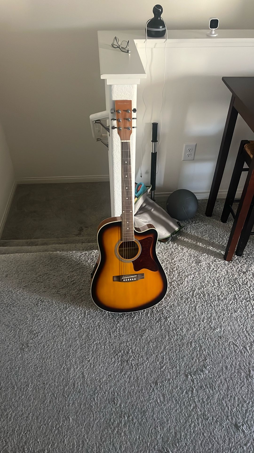 Spectrum Acoustic Guitar