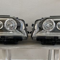 LEXUS 2017 GS 460 OEM (used) HEADLIGHTS