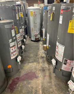 Rheem Performance Plus