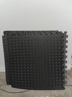 Foam pads