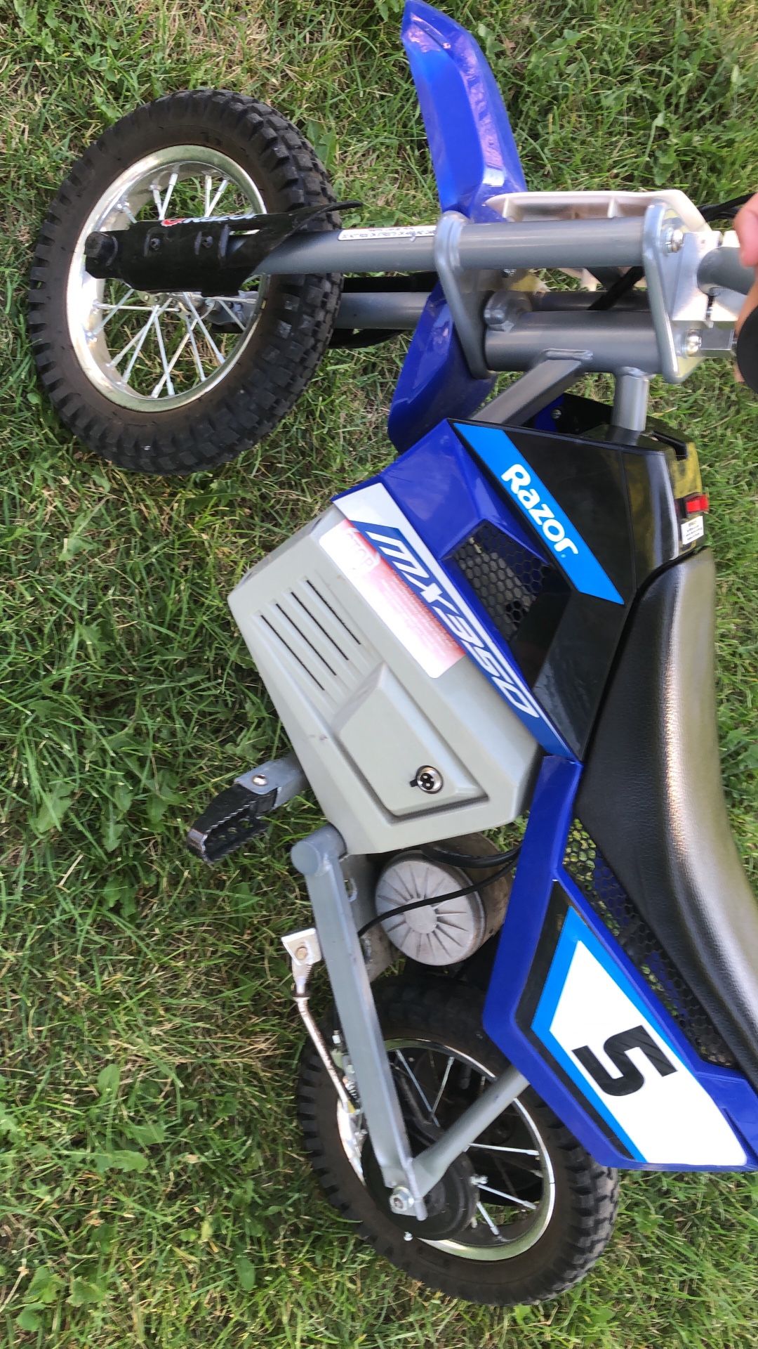Razor Mx350 Trading