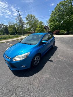 2012 Ford Focus