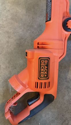 Black Decker Weedeater