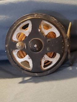 Pfluger fishing reel