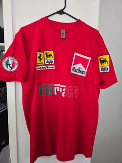 Ferrari t-shirt