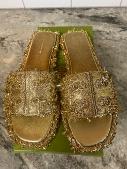 Tory Burch slides