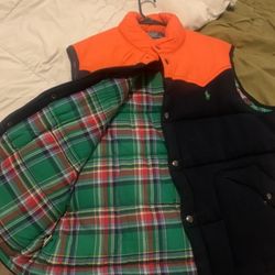 Polo Vest (Classic)